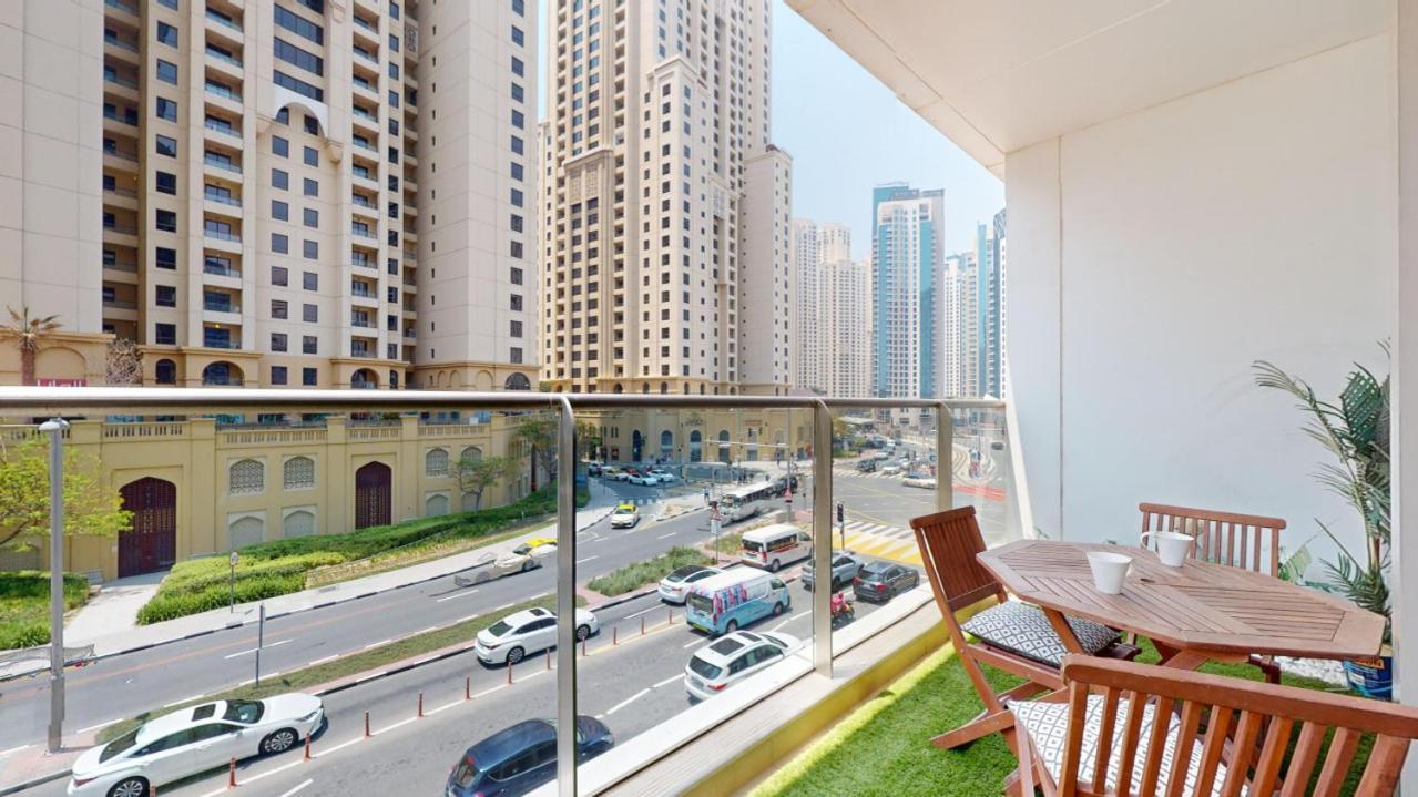 Sparkle Tower 2 - Inviting One Bedroom Dubai Exterior photo